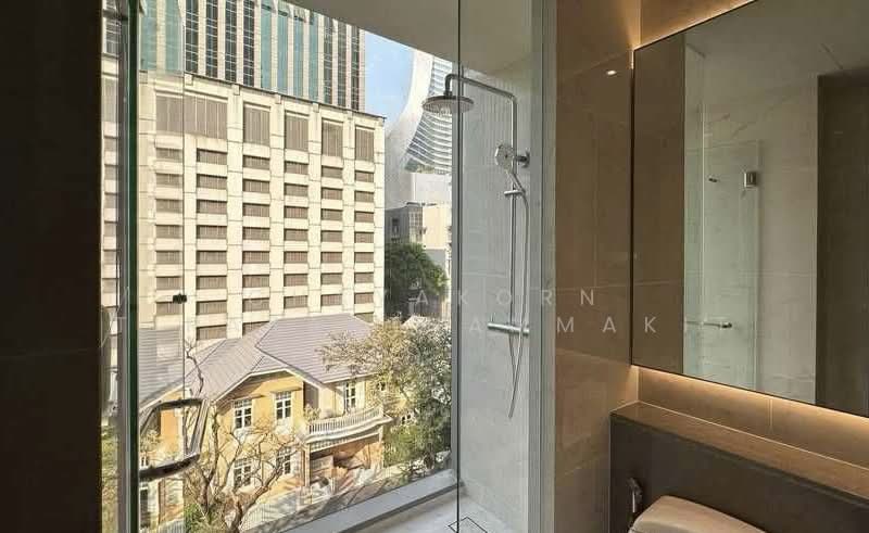 Tonson One Residence, Bangkok, Soi Tonson, Ploenchit Road, Lumphini, Pathum Wan, Bangkok, 2 Bedrooms, 108 sqm, Condo For Rent, by Chayakorn Tirarakthammakit, 500247266 - DDproperty.com