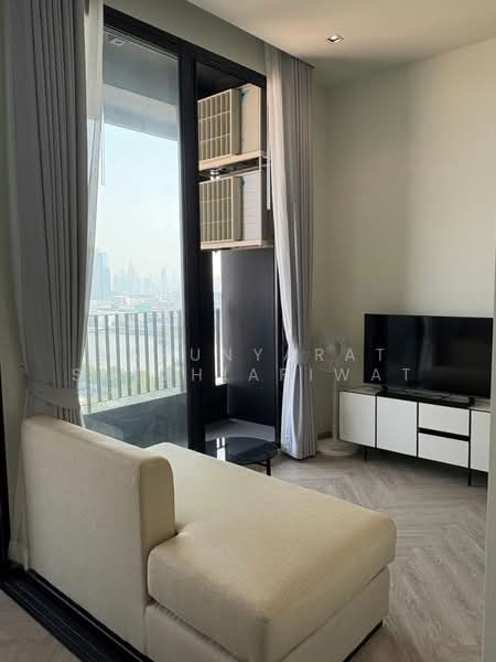 Chapter Charoennakhon–Riverside : แชปเตอร์ เจริญนคร–ริเวอร์ไซด์, กรุงเทพ, ถนนเจริญนคร, บางลำภูล่าง, คลองสาน, กรุงเทพ, 32 ตร.ม., คอนโด ให้เช่า, โดย Sarunyarat Sutthiapiwat, 500247268 - DDproperty.com