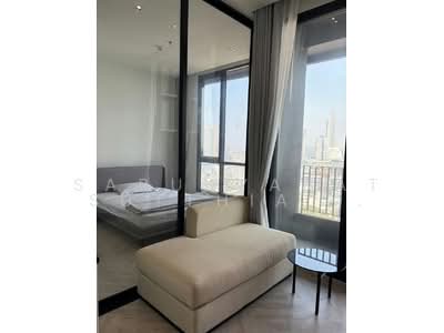 For Rent - Chapter Charoennakhon–Riverside, Bangkok