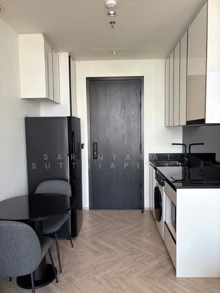 Chapter Charoennakhon–Riverside, Bangkok, Charoennakorn Road, Bang Lam Phu Lang, Khlong San, Bangkok, Studio, 32 sqm, Condo For Rent, by Sarunyarat Sutthiapiwat, 500247268 - DDproperty.com