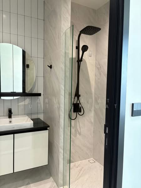 Chapter Charoennakhon–Riverside, Bangkok, Charoennakorn Road, Bang Lam Phu Lang, Khlong San, Bangkok, Studio, 32 sqm, Condo For Rent, by Sarunyarat Sutthiapiwat, 500247268 - DDproperty.com