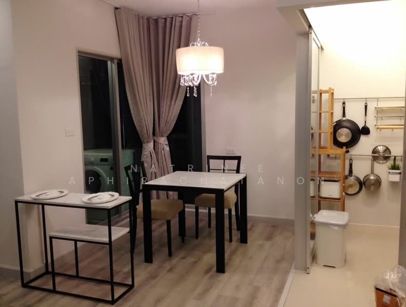 Centric Sathorn-St Louis, Bangkok, Sathorn Nua Road, Yan Nawa, Sathon, Bangkok, 2 Bedrooms, 60 sqm, Condo For Rent, by Natrinee Aphirachatanon, 500247270 - DDproperty.com