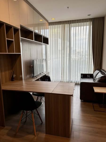 Whizdom Essence, Bangkok, 5 Piyabutr 1 Alley, Bang Chak, Phra Khanong, Bangkok, 2 Bedrooms, 53 sqm, Condo For Rent, by Phacharakorn Anusiri, 500247271 - DDproperty.com