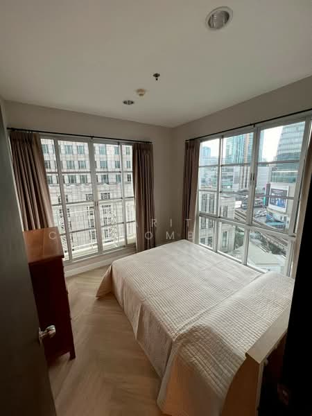 Citi Smart Sukhumvit 18, Bangkok, 366 Soi Sukhumvit 18, Sukhumvit Road, Khlong Toei, Khlong Toei, Bangkok, 2 Bedrooms, 87 sqm, Condo For Rent, by Tarit Chinsomboon, 500247272 - DDproperty.com