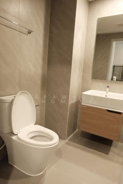 IDEO Chula-Samyan, Bangkok, Si Phraya Road, Maha Phrutharam, Bang Rak, Bangkok, Studio, 29 sqm, Condo For Rent, by Napawadee Homhuk, 500247273 - DDproperty.com