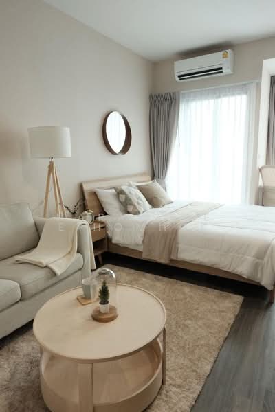 IDEO Chula-Samyan, Bangkok, Si Phraya Road, Maha Phrutharam, Bang Rak, Bangkok, Studio, 29 sqm, Condo For Rent, by Napawadee Homhuk, 500247273 - DDproperty.com