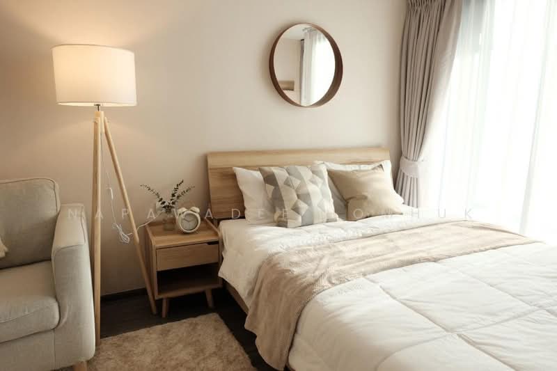 IDEO Chula-Samyan, Bangkok, Si Phraya Road, Maha Phrutharam, Bang Rak, Bangkok, Studio, 29 sqm, Condo For Rent, by Napawadee Homhuk, 500247273 - DDproperty.com