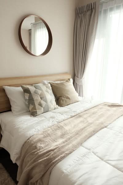 IDEO Chula-Samyan, Bangkok, Si Phraya Road, Maha Phrutharam, Bang Rak, Bangkok, Studio, 29 sqm, Condo For Rent, by Napawadee Homhuk, 500247273 - DDproperty.com