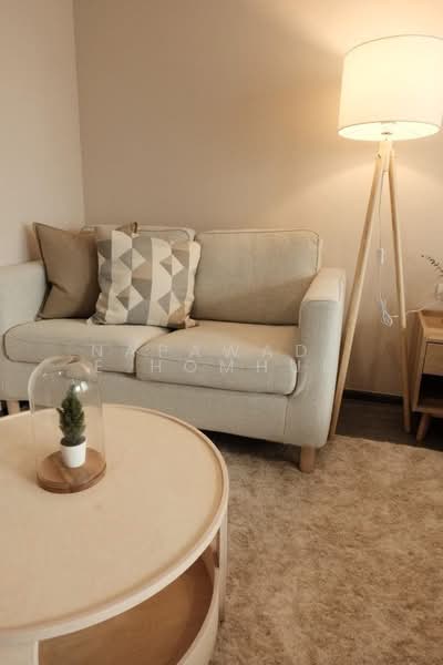 IDEO Chula-Samyan, Bangkok, Si Phraya Road, Maha Phrutharam, Bang Rak, Bangkok, Studio, 29 sqm, Condo For Rent, by Napawadee Homhuk, 500247273 - DDproperty.com