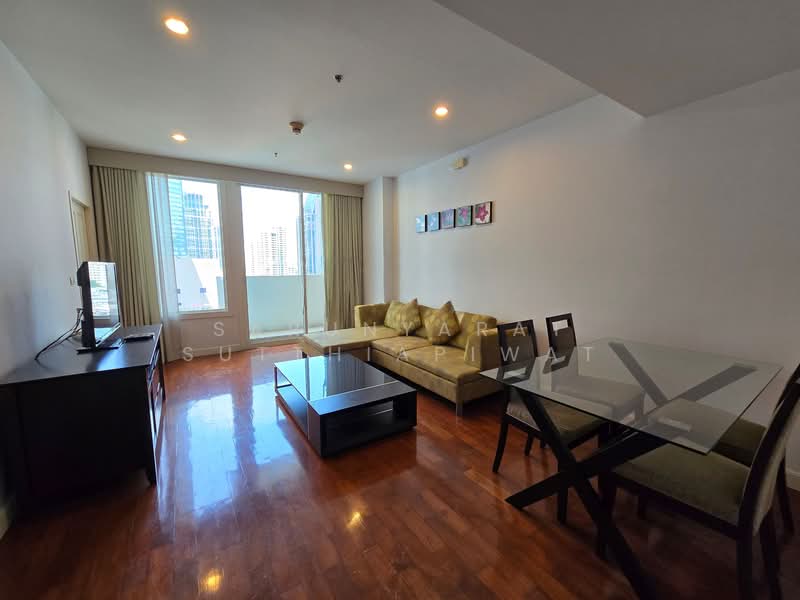 Siri Residence, Bangkok, 21 Soi Sukhumvit 24, Khong Tan, Khlong Toei, Bangkok, 1 Bedroom, 60 sqm, Condo For Rent, by Sarunyarat Sutthiapiwat, 500247275 - DDproperty.com
