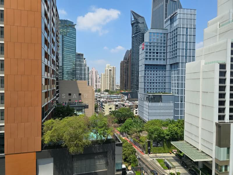 Siri Residence : สิริ เรสซิเด้นซ์, กรุงเทพ, 21 ซอยสุขุมวิท 24, คลองตัน, คลองเตย, กรุงเทพ, 60 ตร.ม., คอนโด ให้เช่า, โดย Sarunyarat Sutthiapiwat, 500247275 - DDproperty.com