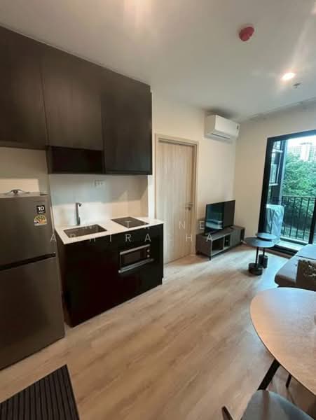 Nue District R9, Bangkok, 59 Rama 9 Road, Huai Khwang, Huai Khwang, Bangkok, 1 Bedroom, 26 sqm, Condo For Rent, by Natrinee Aphirachatanon, 500247276 - DDproperty.com