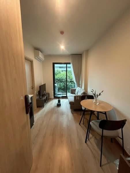 Nue District R9, Bangkok, 59 Rama 9 Road, Huai Khwang, Huai Khwang, Bangkok, 1 Bedroom, 26 sqm, Condo For Rent, by Natrinee Aphirachatanon, 500247276 - DDproperty.com