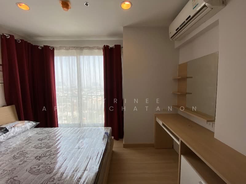 Centric Scene Ratchavipha, Bangkok, Ratchadaphisek Road, Bang Sue, Bang Sue, Bangkok, 2 Bedrooms, 81 sqm, Condo For Rent, by Natrinee Aphirachatanon, 500247278 - DDproperty.com