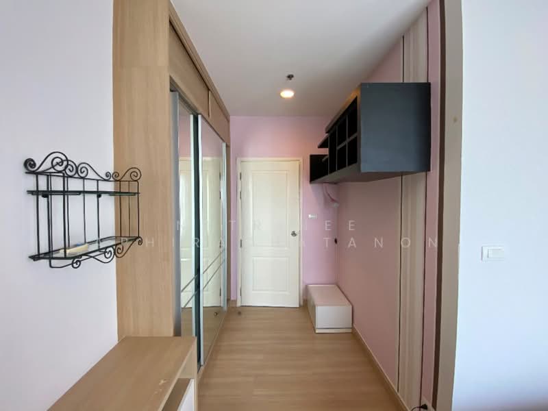 Centric Scene Ratchavipha, Bangkok, Ratchadaphisek Road, Bang Sue, Bang Sue, Bangkok, 2 Bedrooms, 81 sqm, Condo For Rent, by Natrinee Aphirachatanon, 500247278 - DDproperty.com