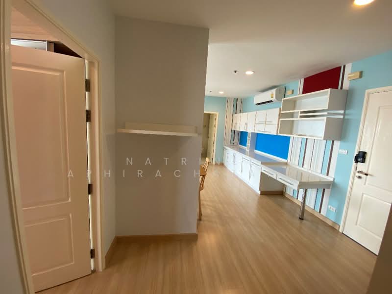 Centric Scene Ratchavipha, Bangkok, Ratchadaphisek Road, Bang Sue, Bang Sue, Bangkok, 2 Bedrooms, 81 sqm, Condo For Rent, by Natrinee Aphirachatanon, 500247278 - DDproperty.com