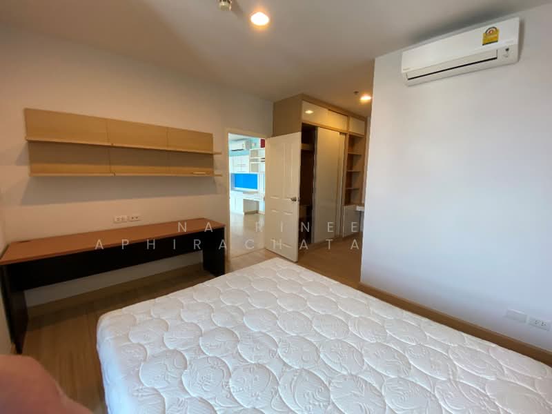 Centric Scene Ratchavipha, Bangkok, Ratchadaphisek Road, Bang Sue, Bang Sue, Bangkok, 2 Bedrooms, 81 sqm, Condo For Rent, by Natrinee Aphirachatanon, 500247278 - DDproperty.com
