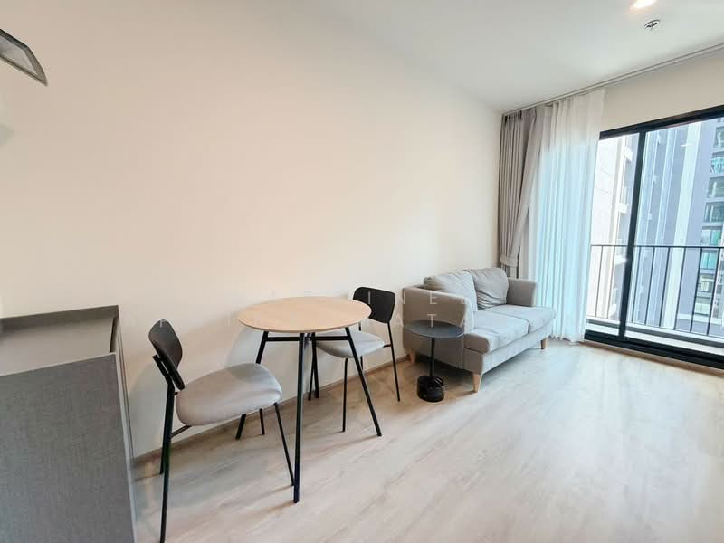 Nue District R9 : นิว ดิสทริค อาร์ 9, กรุงเทพ, 59 ถนนพระราม 9, ห้วยขวาง, ห้วยขวาง, กรุงเทพ, 26 ตร.ม., คอนโด ให้เช่า, โดย Natrinee Aphirachatanon, 500247279 - DDproperty.com