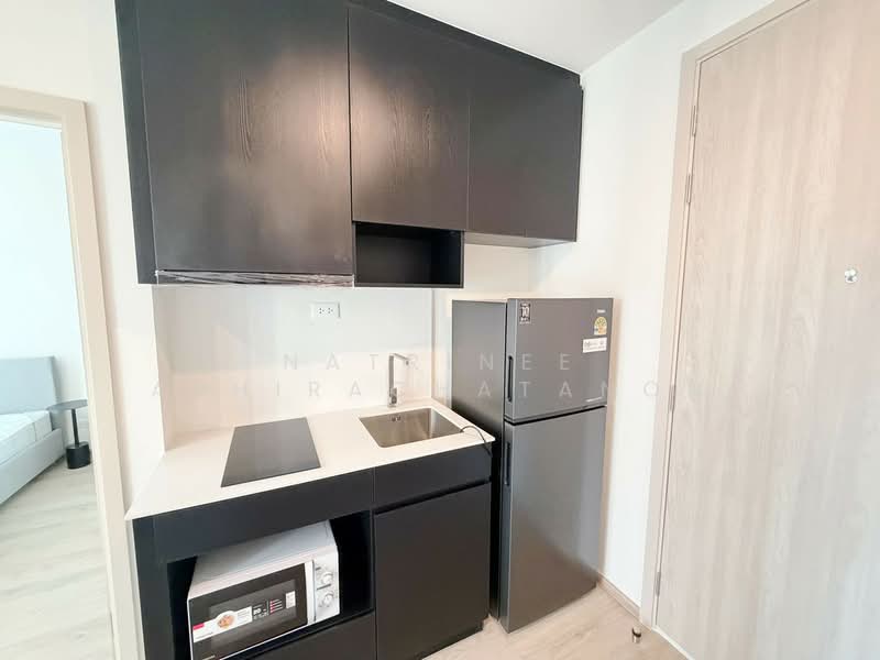 Nue District R9 : นิว ดิสทริค อาร์ 9, กรุงเทพ, 59 ถนนพระราม 9, ห้วยขวาง, ห้วยขวาง, กรุงเทพ, 26 ตร.ม., คอนโด ให้เช่า, โดย Natrinee Aphirachatanon, 500247279 - DDproperty.com