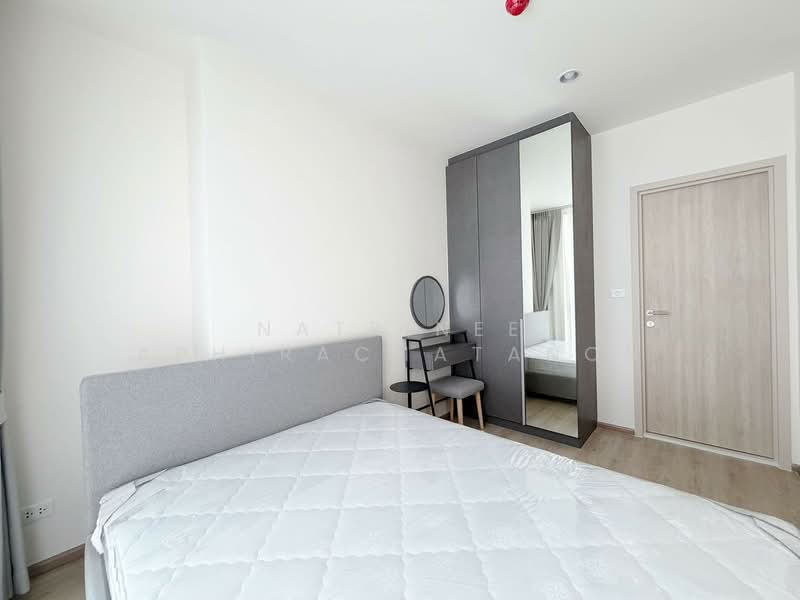 Nue District R9, Bangkok, 59 Rama 9 Road, Huai Khwang, Huai Khwang, Bangkok, 1 Bedroom, 26 sqm, Condo For Rent, by Natrinee Aphirachatanon, 500247279 - DDproperty.com