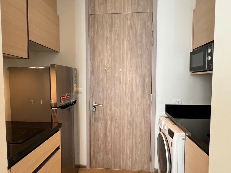 Park Origin Phrom Phong (Park 24), Bangkok, 68 Soi Sukhumvit 24, Khong Tan, Khlong Toei, Bangkok, Studio, 28 sqm, Condo For Rent, by Chayakorn Tirarakthammakit, 500247280 - DDproperty.com