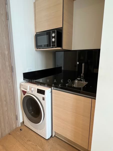 Park Origin Phrom Phong (Park 24), Bangkok, 68 Soi Sukhumvit 24, Khong Tan, Khlong Toei, Bangkok, Studio, 28 sqm, Condo For Rent, by Chayakorn Tirarakthammakit, 500247280 - DDproperty.com