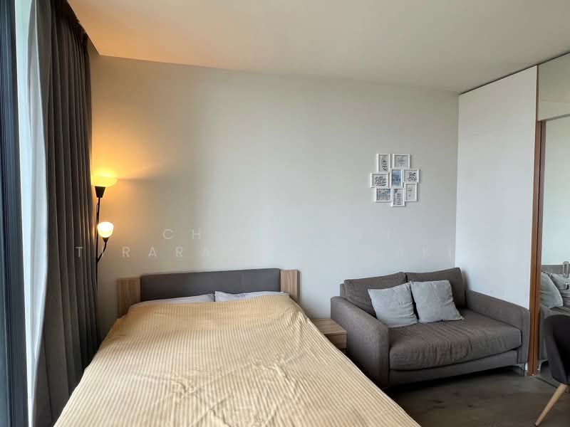 Park Origin Phrom Phong (Park 24), Bangkok, 68 Soi Sukhumvit 24, Khong Tan, Khlong Toei, Bangkok, Studio, 28 sqm, Condo For Rent, by Chayakorn Tirarakthammakit, 500247280 - DDproperty.com