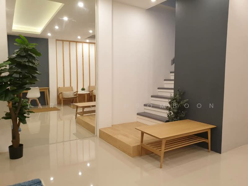 undefined, Bangkok, Ram Inthra, Khan Na Yao, Bangkok, 3 Bedrooms, 180 sqm, Townhouse For Rent, by Tarit Chinsomboon, 500247283 - DDproperty.com