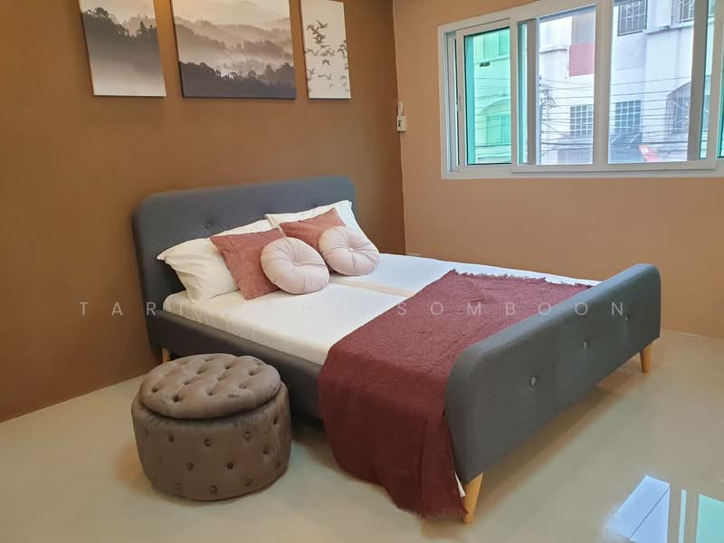 undefined, Bangkok, Ram Inthra, Khan Na Yao, Bangkok, 3 Bedrooms, 180 sqm, Townhouse For Rent, by Tarit Chinsomboon, 500247283 - DDproperty.com