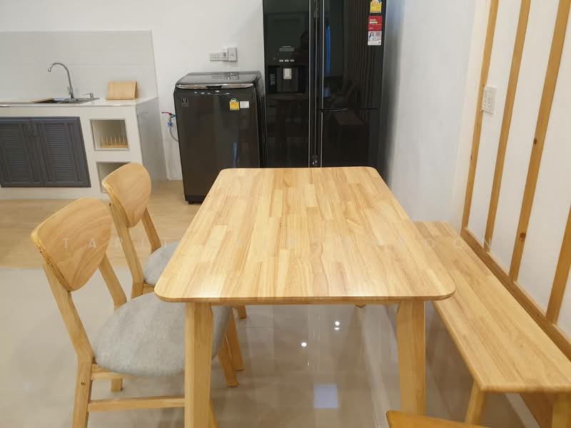 undefined, Bangkok, Ram Inthra, Khan Na Yao, Bangkok, 3 Bedrooms, 180 sqm, Townhouse For Rent, by Tarit Chinsomboon, 500247283 - DDproperty.com