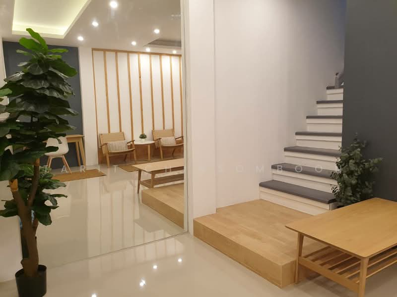 undefined, Bangkok, Ram Inthra, Khan Na Yao, Bangkok, 3 Bedrooms, 180 sqm, Townhouse For Rent, by Tarit Chinsomboon, 500247283 - DDproperty.com