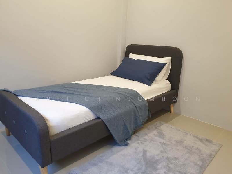 undefined, Bangkok, Ram Inthra, Khan Na Yao, Bangkok, 3 Bedrooms, 180 sqm, Townhouse For Rent, by Tarit Chinsomboon, 500247283 - DDproperty.com