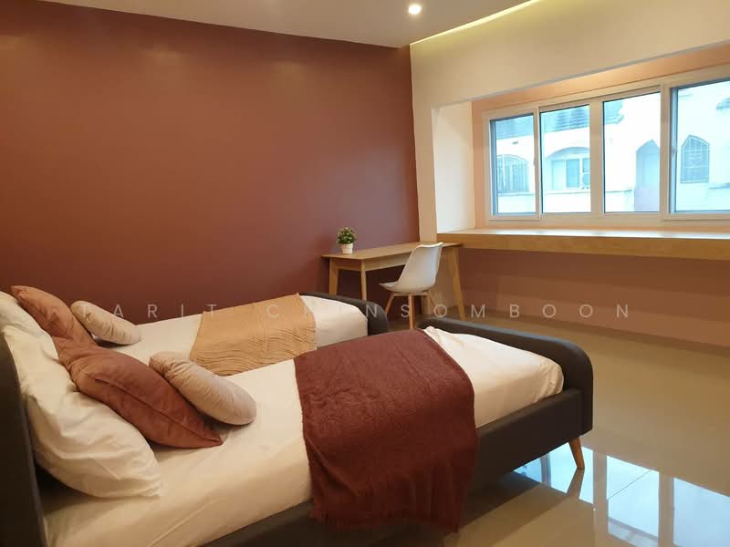 undefined, กรุงเทพ, รามอินทรา, คันนายาว, กรุงเทพ, 180 ตร.ม., ทาวน์เฮ้าส์ ให้เช่า, โดย Tarit Chinsomboon, 500247283 - DDproperty.com