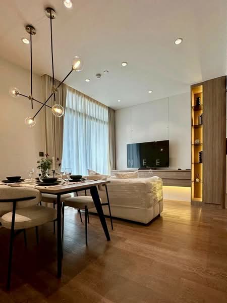 MUNIQ Sukhumvit 23, Bangkok, 17 Sukhumvit 23, Khlongtoei Nua, Watthana, Bangkok, 2 Bedrooms, 63 sqm, Condo For Rent, by Natrinee Aphirachatanon, 500247284 - DDproperty.com