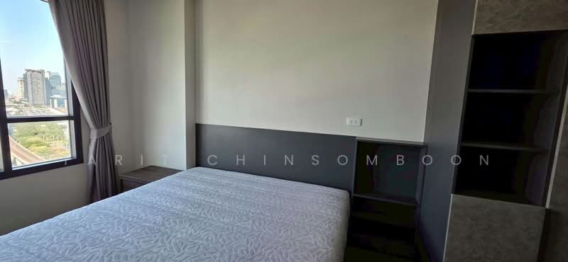 IDEO Phaholyothin Chatuchak, Bangkok, Paholayothin Road, Samsen Nai, Phaya Thai, Bangkok, 1 Bedroom, 46 sqm, Condo For Rent, by Tarit Chinsomboon, 500247286 - DDproperty.com