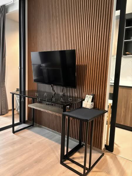 The Line Phahonyothin Park, Bangkok, 1090 Phahonyothin Road, Jom Phon, Chatuchak, Bangkok, 1 Bedroom, 36 sqm, Condo For Rent, by Natrinee Aphirachatanon, 500247288 - DDproperty.com