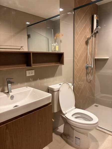 The Line Phahonyothin Park, Bangkok, 1090 Phahonyothin Road, Jom Phon, Chatuchak, Bangkok, 1 Bedroom, 36 sqm, Condo For Rent, by Natrinee Aphirachatanon, 500247288 - DDproperty.com