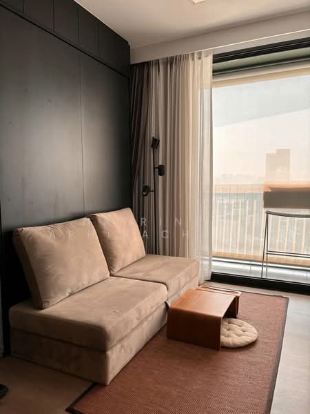 The Line Phahonyothin Park, Bangkok, 1090 Phahonyothin Road, Jom Phon, Chatuchak, Bangkok, 1 Bedroom, 36 sqm, Condo For Rent, by Natrinee Aphirachatanon, 500247288 - DDproperty.com