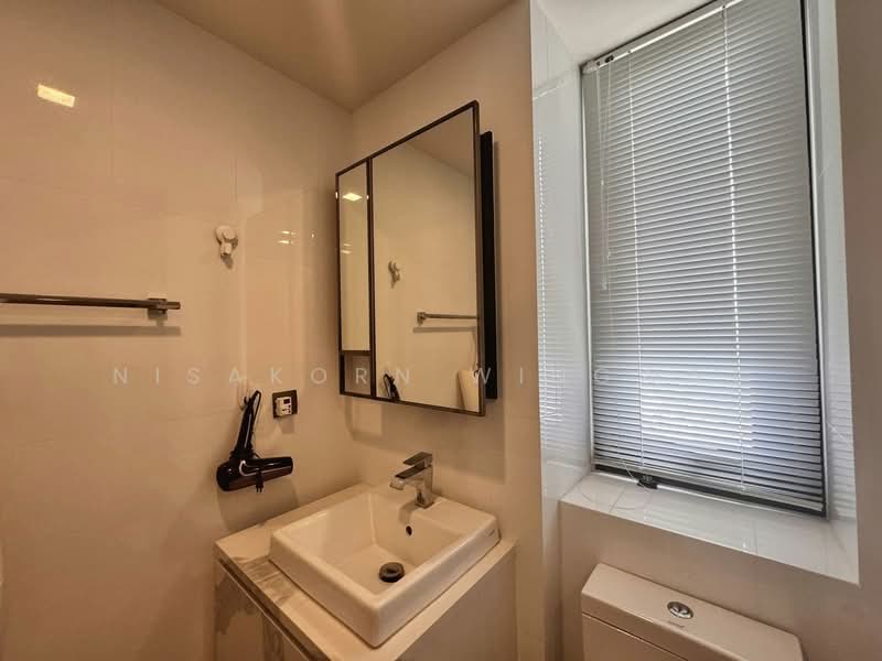 The Line Sukhumvit 101, Bangkok, 3009 Sukhumvit 101 Road, Bang Chak, Phra Khanong, Bangkok, 1 Bedroom, 32 sqm, Condo For Rent, by Nisakorn Wingwat, 500247290 - DDproperty.com