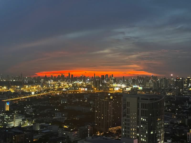 The Line Sukhumvit 101, Bangkok, 3009 Sukhumvit 101 Road, Bang Chak, Phra Khanong, Bangkok, 1 Bedroom, 32 sqm, Condo For Rent, by Nisakorn Wingwat, 500247290 - DDproperty.com