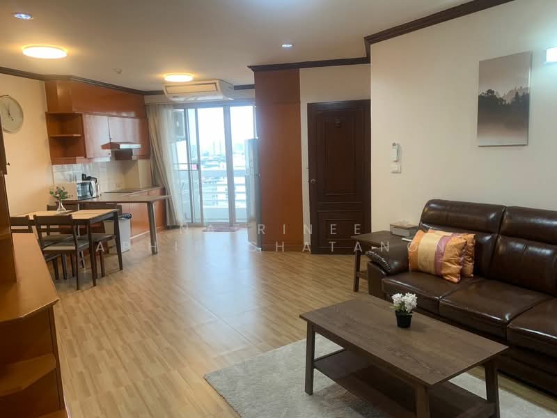 NS Tower Central City Bangna, Bangkok, 19-191 Soi Bang Na-Trat 23, Bang Na Nuea, Bang Na, Bangkok, 1 Bedroom, 65 sqm, Condo For Rent, by Natrinee Aphirachatanon, 500247296 - DDproperty.com