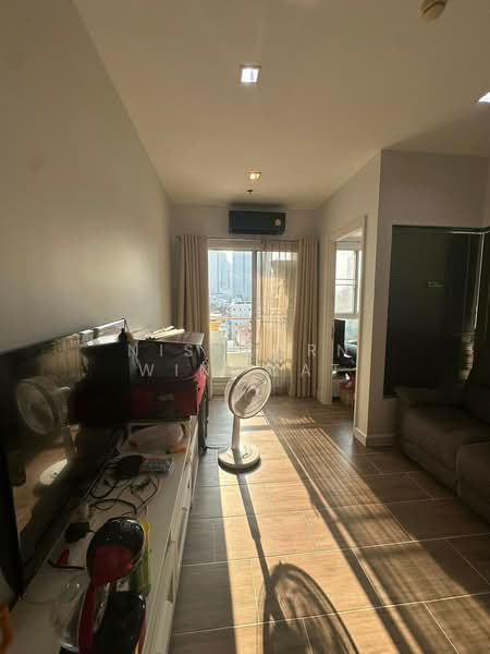 Ivy Sathorn 10, Bangkok, 88 Soi Sathorn 12, Sathorn Road, Silom, Bang Rak, Bangkok, 1 Bedroom, 36 sqm, Condo For Rent, by Nisakorn Wingwat, 500247297 - DDproperty.com