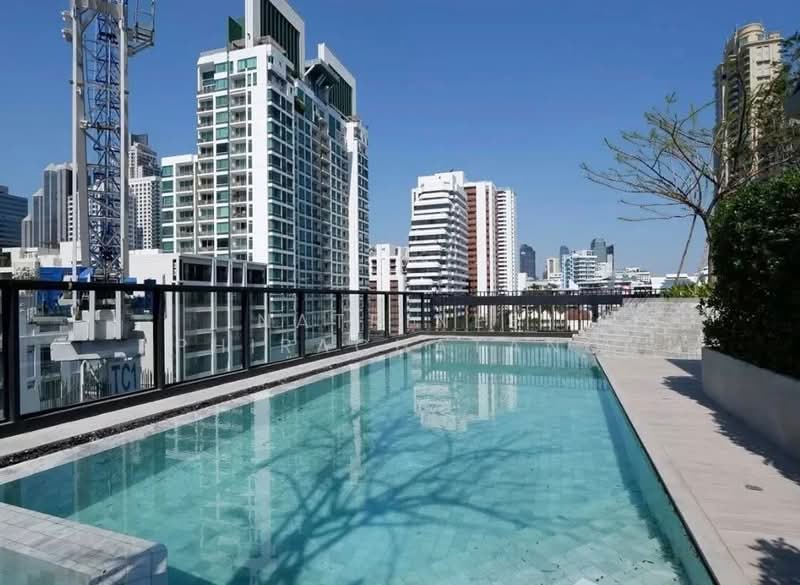 Walden Asoke : วาลเด้น อโศก, กรุงเทพ, 120 12 ถนน สุขุมวิท, คลองเตยเหนือ, วัฒนา, กรุงเทพ, 34 ตร.ม., คอนโด ให้เช่า, โดย Natrinee Aphirachatanon, 500247300 - DDproperty.com