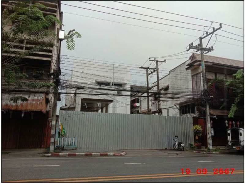 ขาย - อาคารสำนักงาน เลขที่ 321 ต.วัดเกต อ.เมืองเชียงใหม่, เชียงใหม่