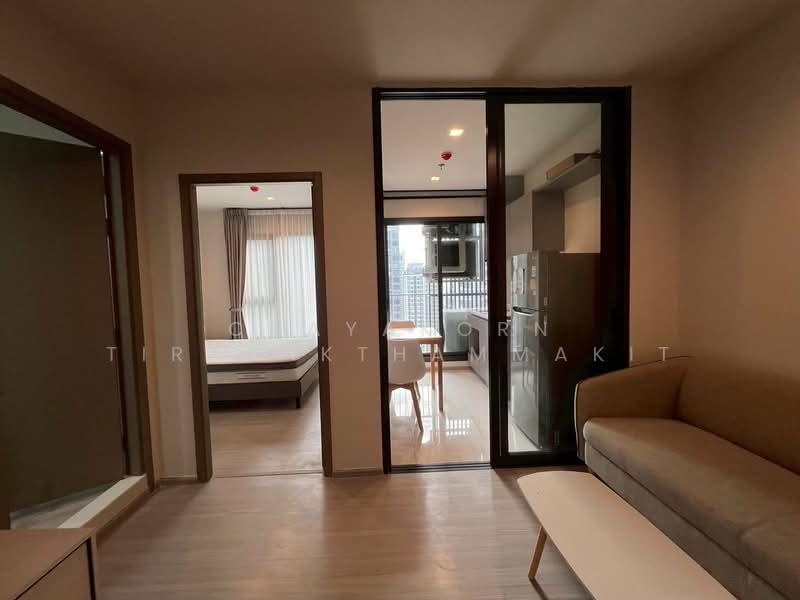 Life Asoke Hype, Bangkok, 339 Chaturathit Rd, Makkasan, Ratchathewi, Bangkok, 1 Bedroom, 30 sqm, Condo For Rent, by Chayakorn Tirarakthammakit, 500247306 - DDproperty.com