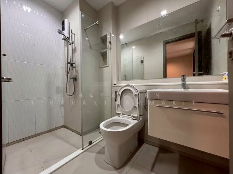 Life Asoke Hype, Bangkok, 339 Chaturathit Rd, Makkasan, Ratchathewi, Bangkok, 1 Bedroom, 30 sqm, Condo For Rent, by Chayakorn Tirarakthammakit, 500247306 - DDproperty.com