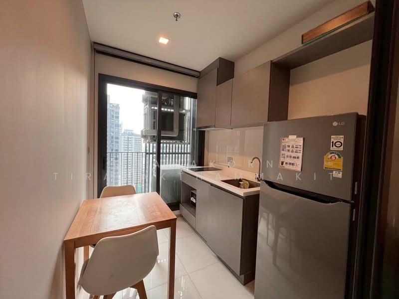 Life Asoke Hype : ไลฟ์ อโศก ไฮป์, กรุงเทพ, 339 ถนน จตุรทิศ, มักกะสัน, ราชเทวี, กรุงเทพ, 30 ตร.ม., คอนโด ให้เช่า, โดย Chayakorn Tirarakthammakit, 500247306 - DDproperty.com