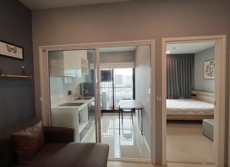 The Tree Sukhumvit 71-Ekamai, Bangkok, 1269 Sukhumvit 71 Road, Suan Luang, Suan Luang, Bangkok, 1 Bedroom, 27 sqm, Condo For Sale, by Natrinee Aphirachatanon, 500247307 - DDproperty.com