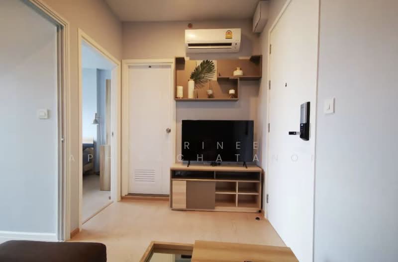 The Tree Sukhumvit 71-Ekamai, Bangkok, 1269 Sukhumvit 71 Road, Suan Luang, Suan Luang, Bangkok, 1 Bedroom, 27 sqm, Condo For Sale, by Natrinee Aphirachatanon, 500247307 - DDproperty.com