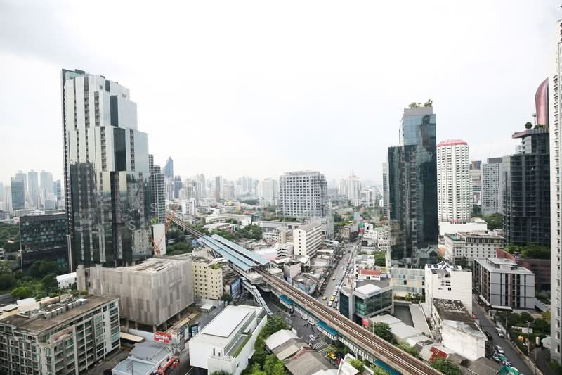 Siri At Sukhumvit : สิริ แอท สุขุมวิท, กรุงเทพ, 902 สุขุมวิท, พระโขนง, คลองเตย, กรุงเทพ, 68 ตร.ม., คอนโด ให้เช่า, โดย Sarunyarat Sutthiapiwat, 500247309 - DDproperty.com